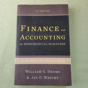 Finance and Accounting for Nonfinancial Managers All the Basics You Need to Know